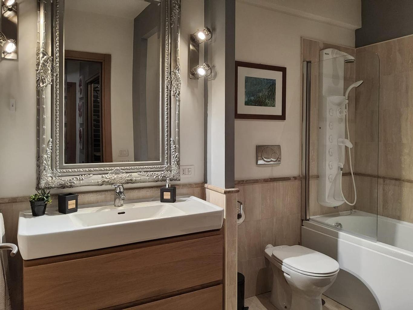 Aurelia 1100 Near Vaticano Up To 6 Guests Appartement